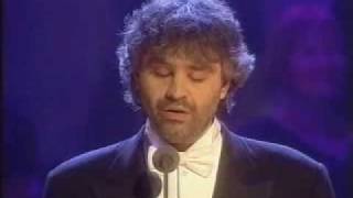 Andrea Bocelli  Canto Della Terra [upl. by Nivek]