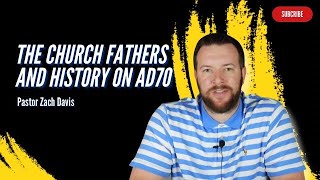 The Church Fathers History on AD70 [upl. by Anaher]