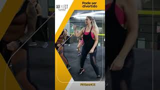 Transforme o seu treino em uma celebração de movimento e alegria com o Fit Dance da Day Fit [upl. by Ecnarolf]