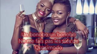 Creole  BONOBO feat ShanL paroles💚💛💙 [upl. by Adnarim]