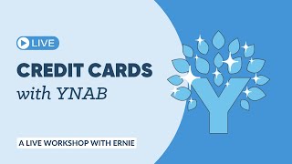 Using Credit Cards with YNAB [upl. by Kester]