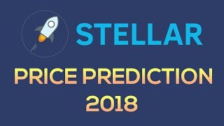 Stellar Lumens Price Prediction 2018 Updated Technical Analysis [upl. by Enomas670]