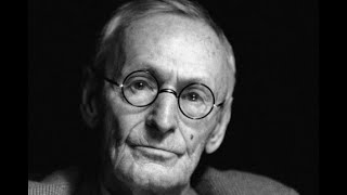 HERMANN HESSE  JE ÄLTER ICH WURDE [upl. by Elburr]