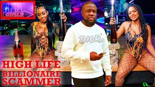 Hushpuppi Documentary EP 4 Dubai Highlife Lifestyle of Nigerian Billionaire Scammer Netflix [upl. by Ree]