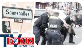 Sozialer Brennpunkt BerlinSonnenallee KulturClash Gewalt amp Kriminalität im Alltag  Focus TV [upl. by Rasec]