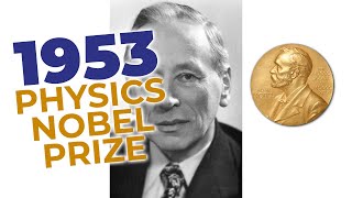 1953 Nobel Prize in Physics  The Phase Contrast Microscope [upl. by Oderfliw]