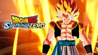 DRAGON BALL Sparking ZERO  NEW Demo Gameplay Showcase [upl. by Llydnek]