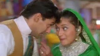 Potiki Kasuko Video Song  Super Hit Movie Premalayam  Salman Khan  Madhuri Dixit [upl. by Eserehc]