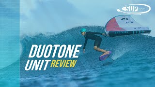 Duotone Unit Wing 2024  Review [upl. by Ynnaj342]