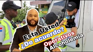 20 Conductores Consumen Bebidas Alcohólicas Según Estudio [upl. by Siskind]