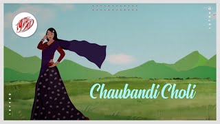 Chaubandi Choli by 1974AD [upl. by Flin]