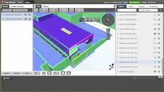 Using IFC in Tekla BIMsight [upl. by Anua]