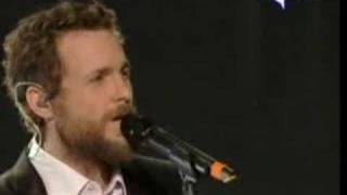 Jovanotti  A Te  live Sanremo 2008 [upl. by Yelsa]