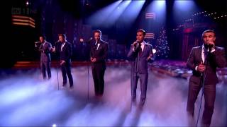 The Overtones  Unforgettable Steppin Out with Katherine Jenkins [upl. by Laurence398]