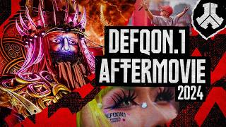 Aftermovie  Defqon1 2024 [upl. by Joshua]