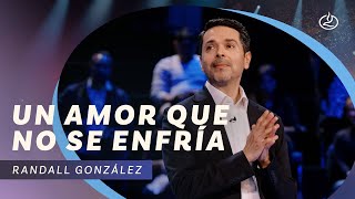 Randall González  Un amor que no se enfría  Iglesia Lakewood [upl. by Kelbee9]