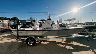 2024 SHOALWATER 20 CAT  TEXAS MARINE [upl. by December]