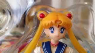 Bootleg SH Figuarts Sailor Moon [upl. by Larrad]