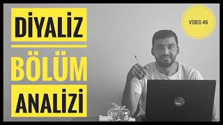 DİYALİZ BÖLÜM ANALİZİ ÖNÜ AÇIK MI  ATAMA PUANI KAÇ MESLEK ANALİZLERİ VİDEO  46 [upl. by Guss]