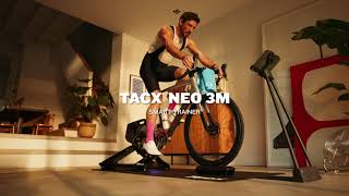 Tacx NEO 3M SmartTrainer  Training is Life [upl. by Bassett]