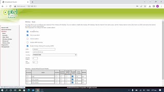 How To Change PTCL WiFi Name And Password  PTCL Modem Change WiFi Password [upl. by Emeline47]