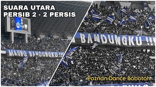 MELEDAKSS ⁉️ FULL PSYWAR 90 MENIT BOBOTOH KE TIM PERSIS SOLO  PERSIB 2 2 PERSIS [upl. by Saber]