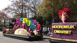 Bloemencorso Bollenstreek 2022 [upl. by Tommie507]