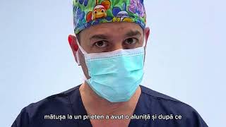 Dr Levy ➜ Despre indepartarea alunitelor prin shave biopsy clinica excizie  scoatere alunite [upl. by Ateekram834]