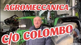 AGROMECCANICA LAVORI AGRICOLI CONTO TERZI di Colombo Mario Treviolo BG ☎️3388425854 [upl. by Lunetta578]