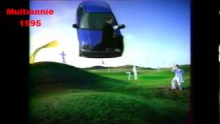 Pub Renault portes ouvertes 1993 [upl. by Thurmond]