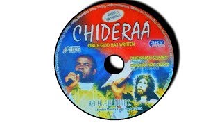 Chideraa Once God Has Written  Part 2  Rev Fr Ejike Mbaka C Video CD [upl. by Tertius15]