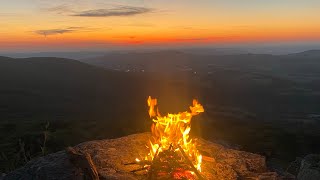 Feu de la saint Jean la nuit encore plus courte [upl. by Marita]