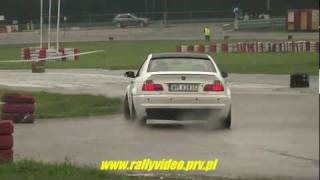 V ExoticCars Track Day ECTD  Tor Kielce  20110528 HD [upl. by Nauqel]