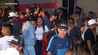 CUERPO DE SIRENADR WILLY CORONACION Y LOS CHICOS DE LA CUMBIA en 4K  STA CLARA 2019 [upl. by Etteuqaj]