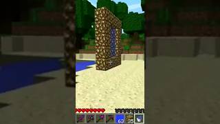 Minecraft cennet portalı modu [upl. by Craddock197]