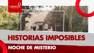 Historias imposibles  Caracol Radio [upl. by Kjersti]