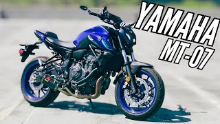 2024 YAMAHA MT07  ISSUES  DO I REGRET BUYING [upl. by Schertz89]