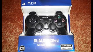 RESEÑA Dualshock 3 genérico [upl. by Carlie]