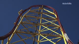 Settlement reached regarding 2021 Top Thrill Dragster accident at Cedar Point [upl. by Frum]