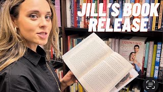 JILLS BOOK RELEASE [upl. by Eisinger]