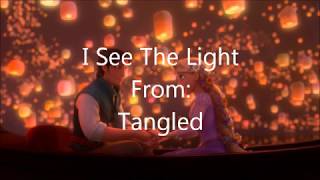 I See The Light  Disneys Tangled  Karolina Protsenko and Dad [upl. by Peregrine37]