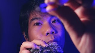 ASMR Thai 🐛 bugs searching [upl. by Werdnaed]