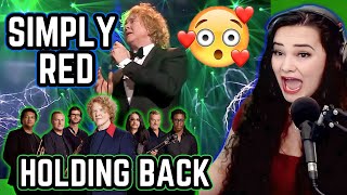 Simply Red quotHolding Back The Yearsquot  Opera Singer Reacts [upl. by Culliton]