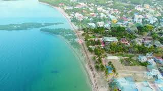 Beautiful beach day in Placencia Belize so Its time to visit us Visit Placencia belize [upl. by Nhor]