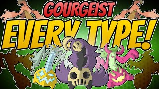 A GOURGEIST of EVERY TYPE [upl. by Ellerrehs]