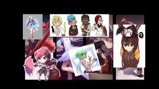 RWBY Character Themes [upl. by Ubana]