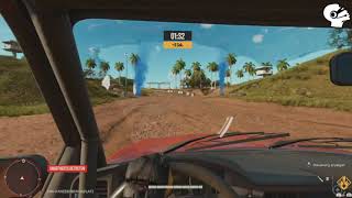 Far Cry 6  Trophy Guide  Fast schon FuriosRennfahrer  Furiously FastSpeed Racer Trophy [upl. by Madelyn]