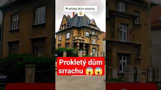 Prokletý dům hrůzy 😱 [upl. by Dinah]