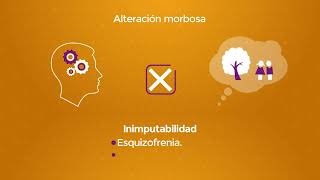 Derecho Penal Parte General  Modulo 3  Causas de justificación culpabilidad y participación [upl. by Holey803]