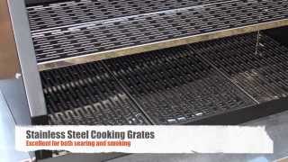 Sawtooth Pellet Grills  SPG605  Overview and Features [upl. by Atalie]